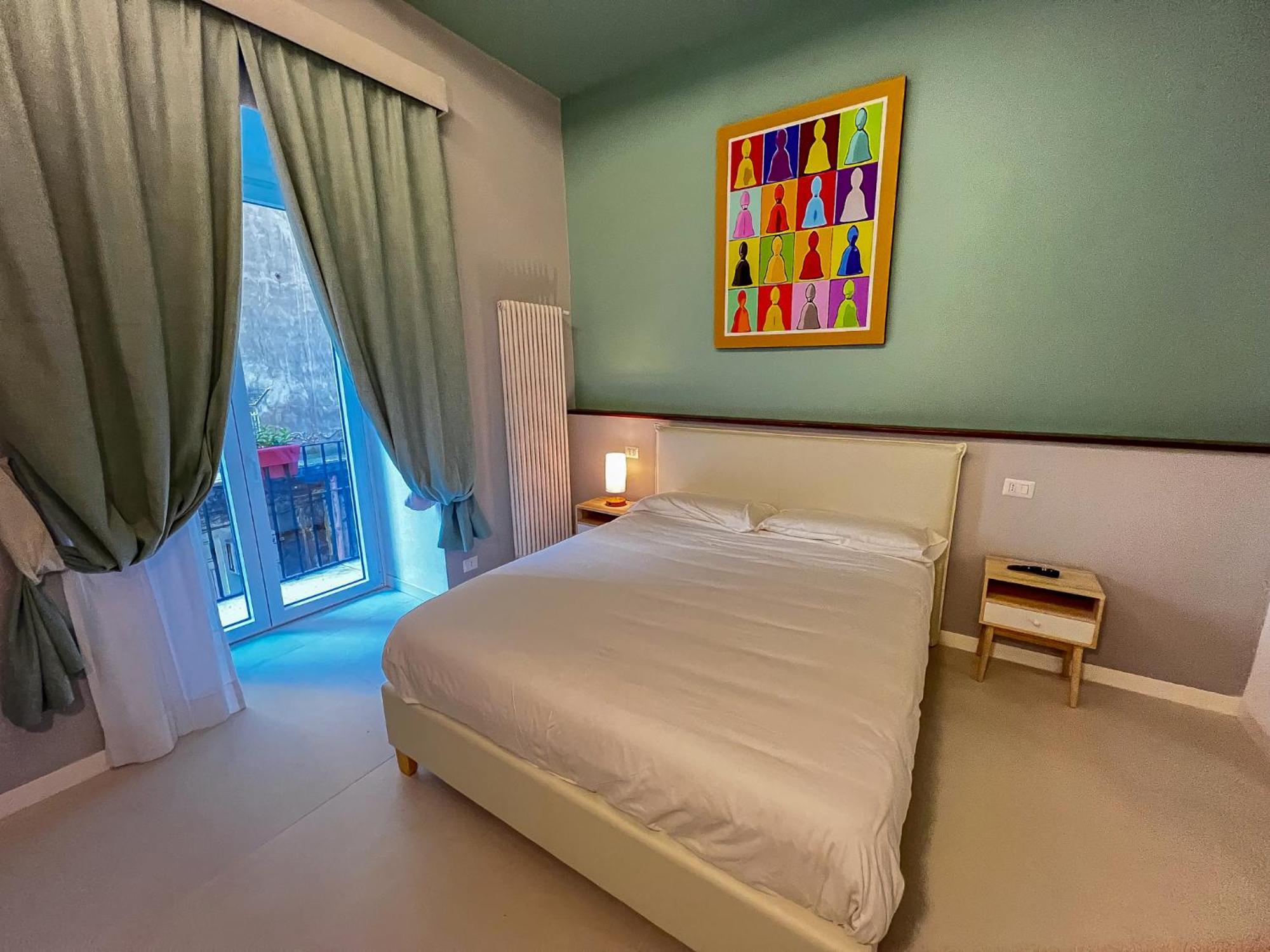 Bed & Breakfast Spaccanapoli 56 Exterior foto